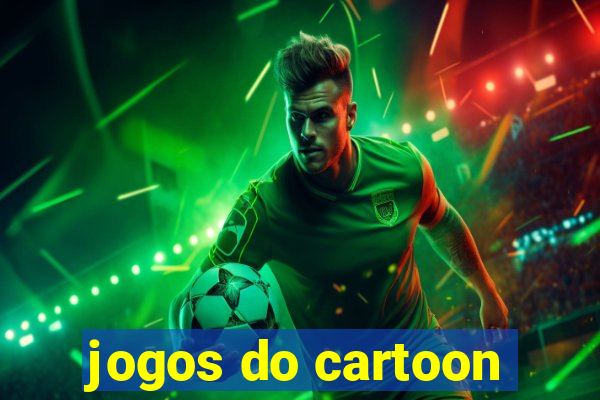 jogos do cartoon